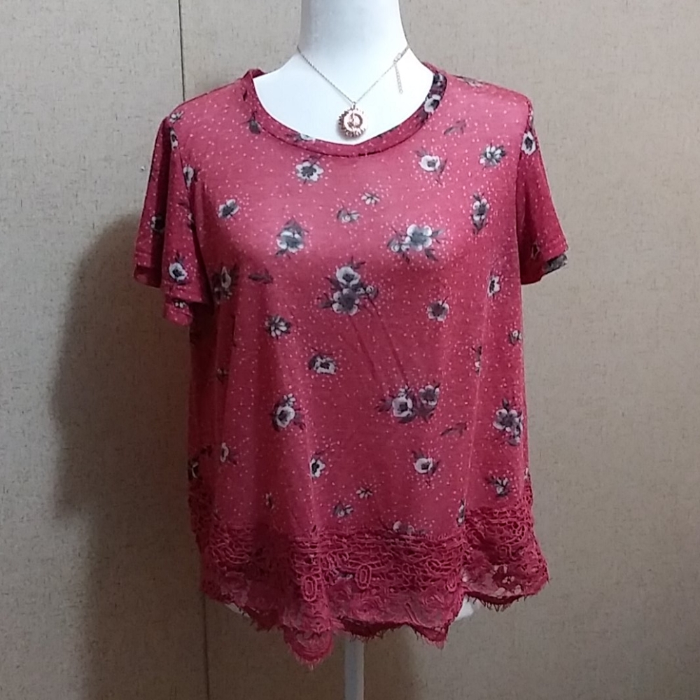 Xhilaration top